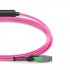 1m (3ft) MMC Breakout Kablosu Pembe