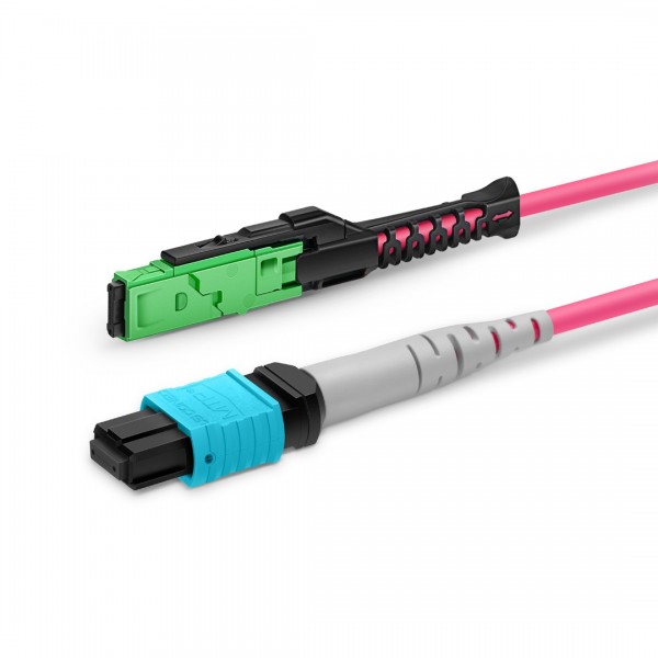 1m (3ft) MMC Breakout Kablosu Pembe