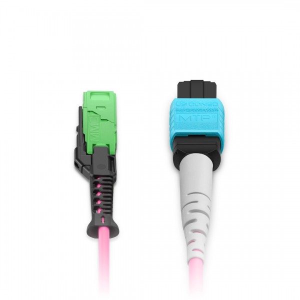 1m (3ft) MMC Breakout Kablosu Pembe