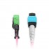 1m (3ft) MMC Breakout Kablosu Pembe