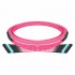 Customized MPO-12 Jumper, 8-144 Fibers, Multimode (OM4), 0.35dB Max, Magenta